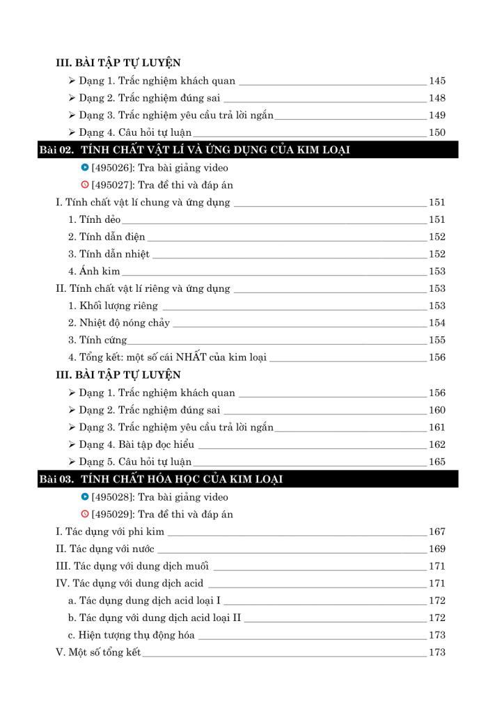 Sách - Tổng Ôn Hóa Học - Tập 2