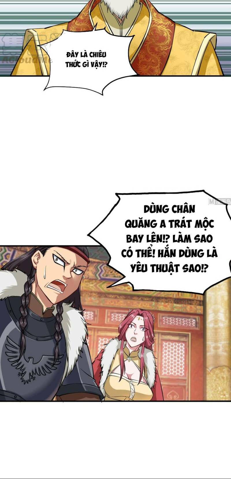 trọng sinh tới đại đường chapter 39 2