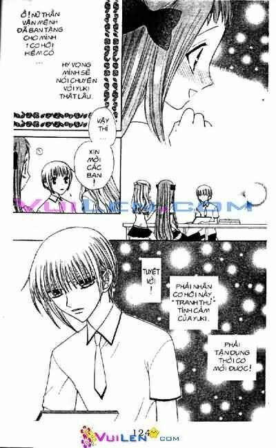 giỏ trái cây - fruit basket chapter 10 114