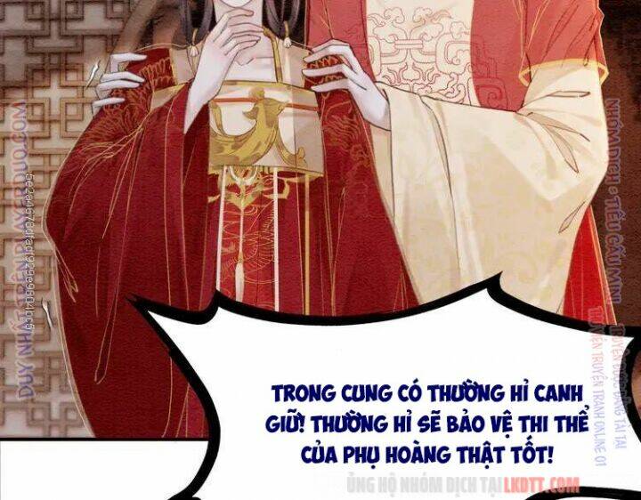 trọng sinh bá sủng nhiếp chính vương quá mạnh mẽ chapter 214 25