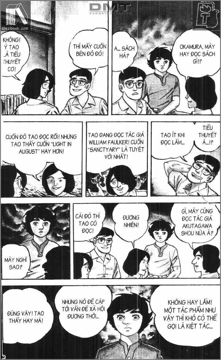 ganbare genki chapter 100 12