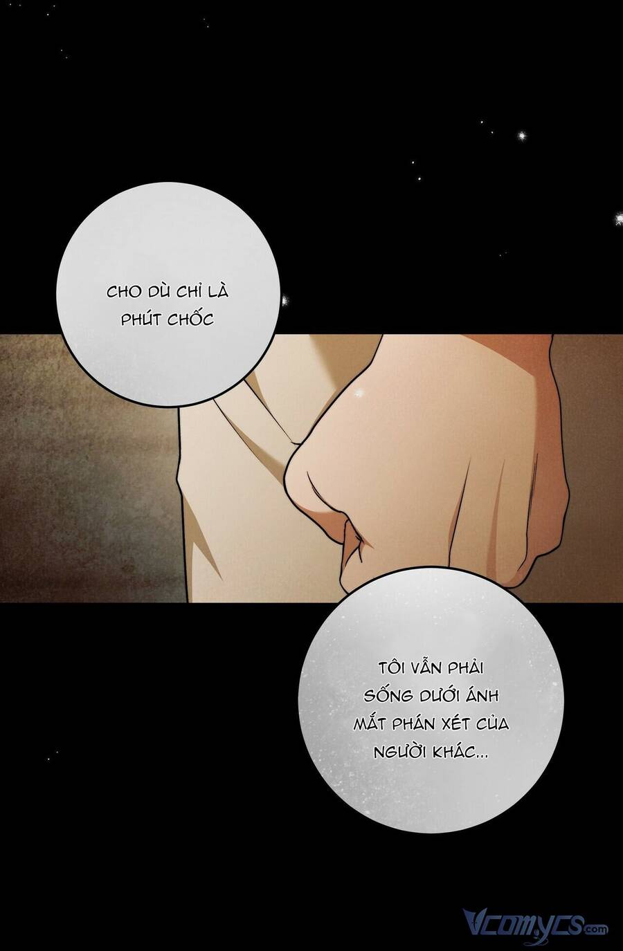 lời nói dối vĩnh cửu của người chapter 28 28