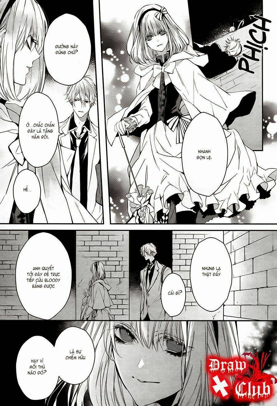 đẫm máu đức mẹ chapter 10 18