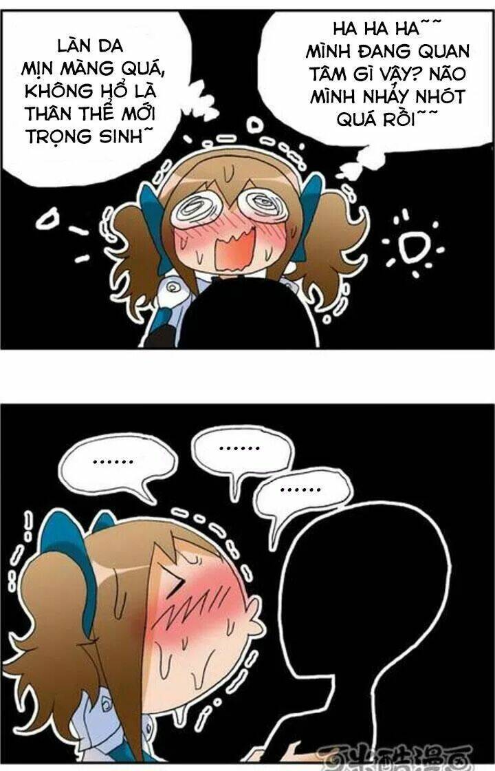 nhà có siêu dễ thương chapter 162 21