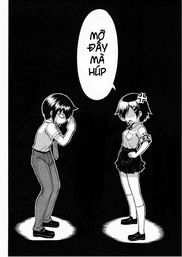 gou-dere bishoujo nagihara sora chapter 13 10