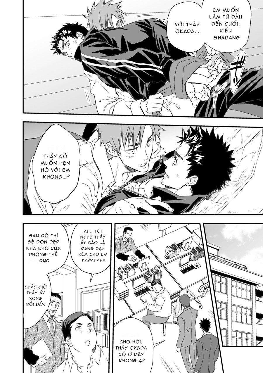 oneshot theo yêu cầu chapter 62 13