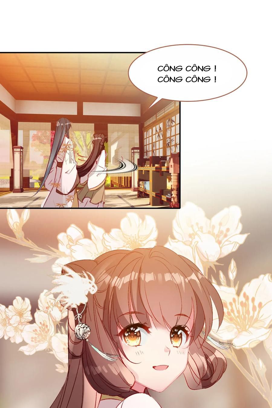 Gả Cho Một Tên Thái Giám Đáng Ghét chapter 153 - Trang 13