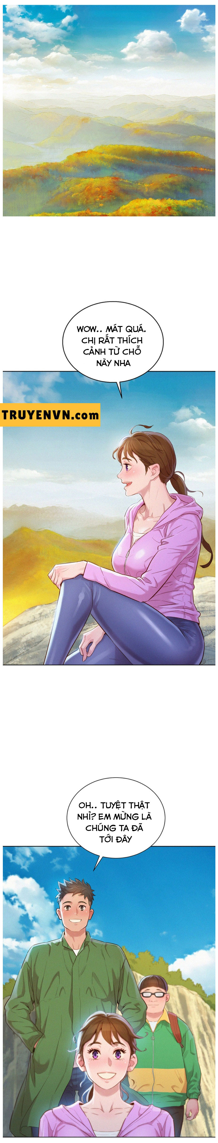 chị gái mưa chapter 99 12