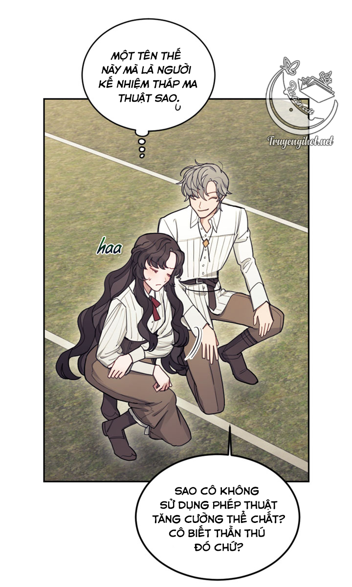 tôi xin trịnh trọng từ chối nam chính! chapter 7.2 28