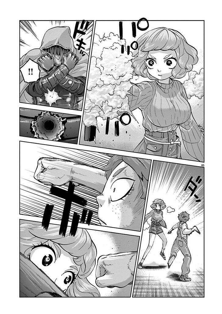 hành vi bạo ngược - violence action chapter 8.5 26