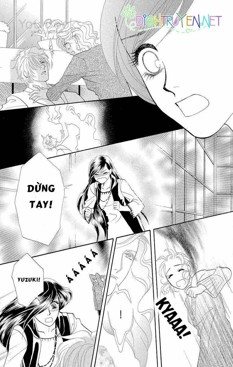 đóa hồng dành tặng seri chapter 2 33