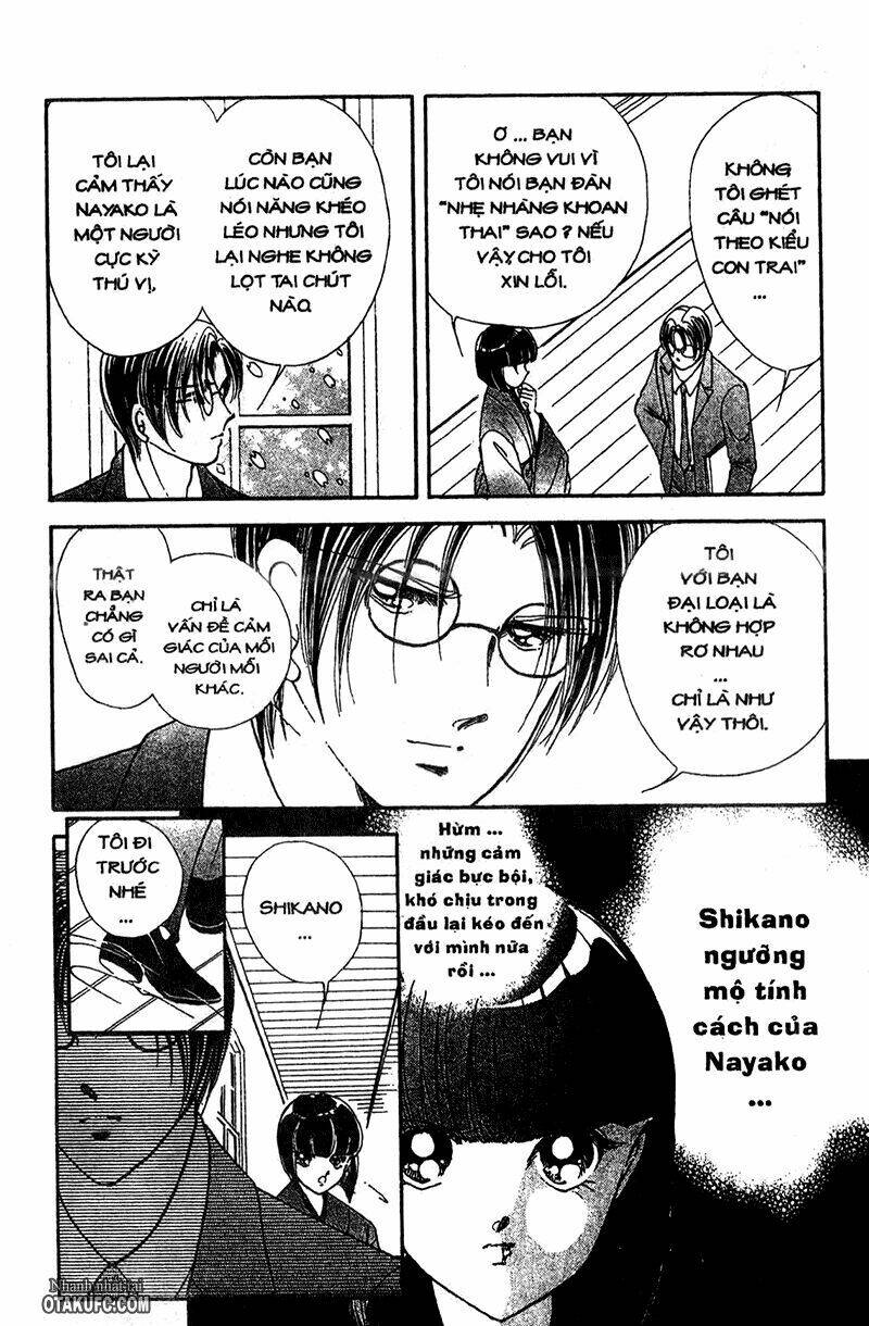 khúc tình ca ban mai - akatsuki no aria chapter 29 18