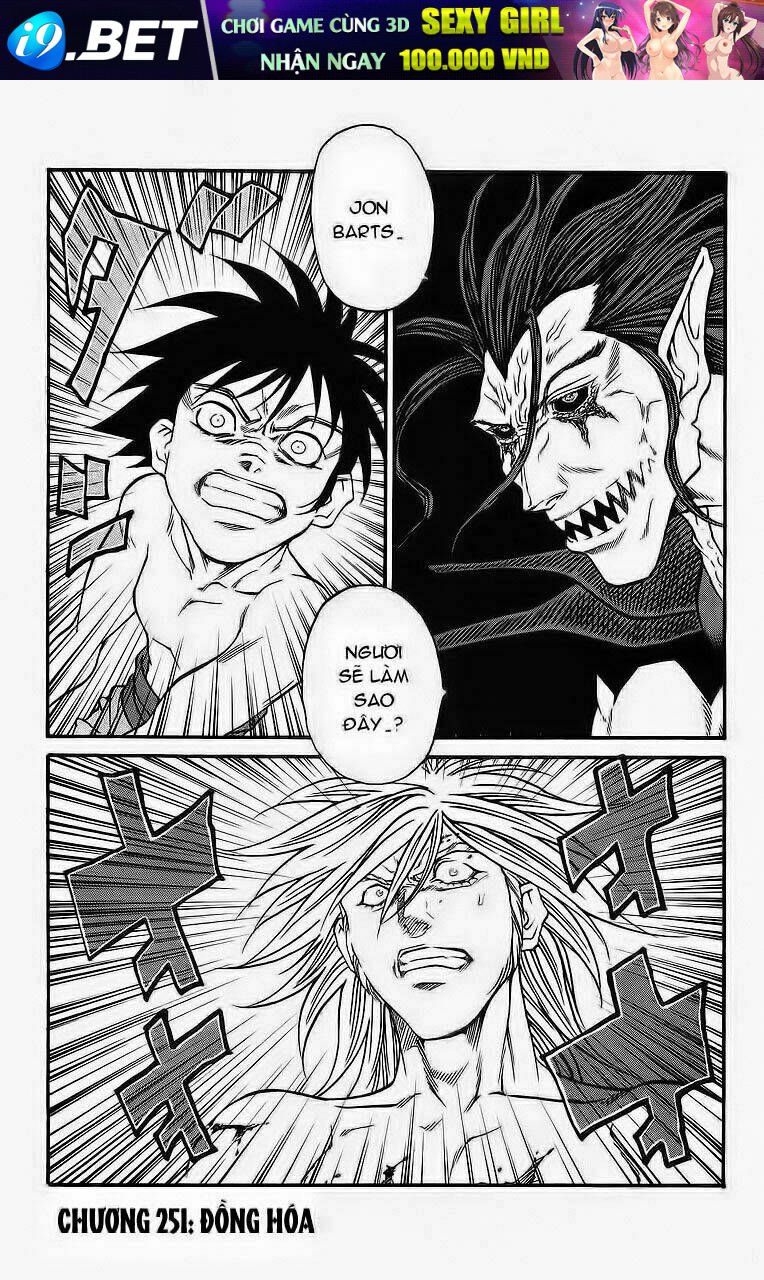 vua trên biển chapter 251 2