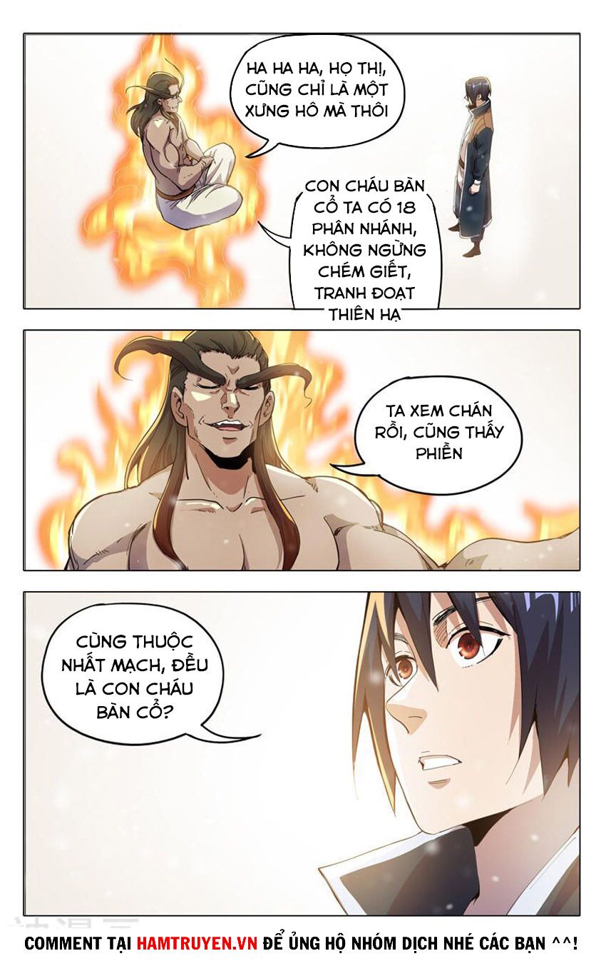 vạn giới tiên trung chapter 321 12