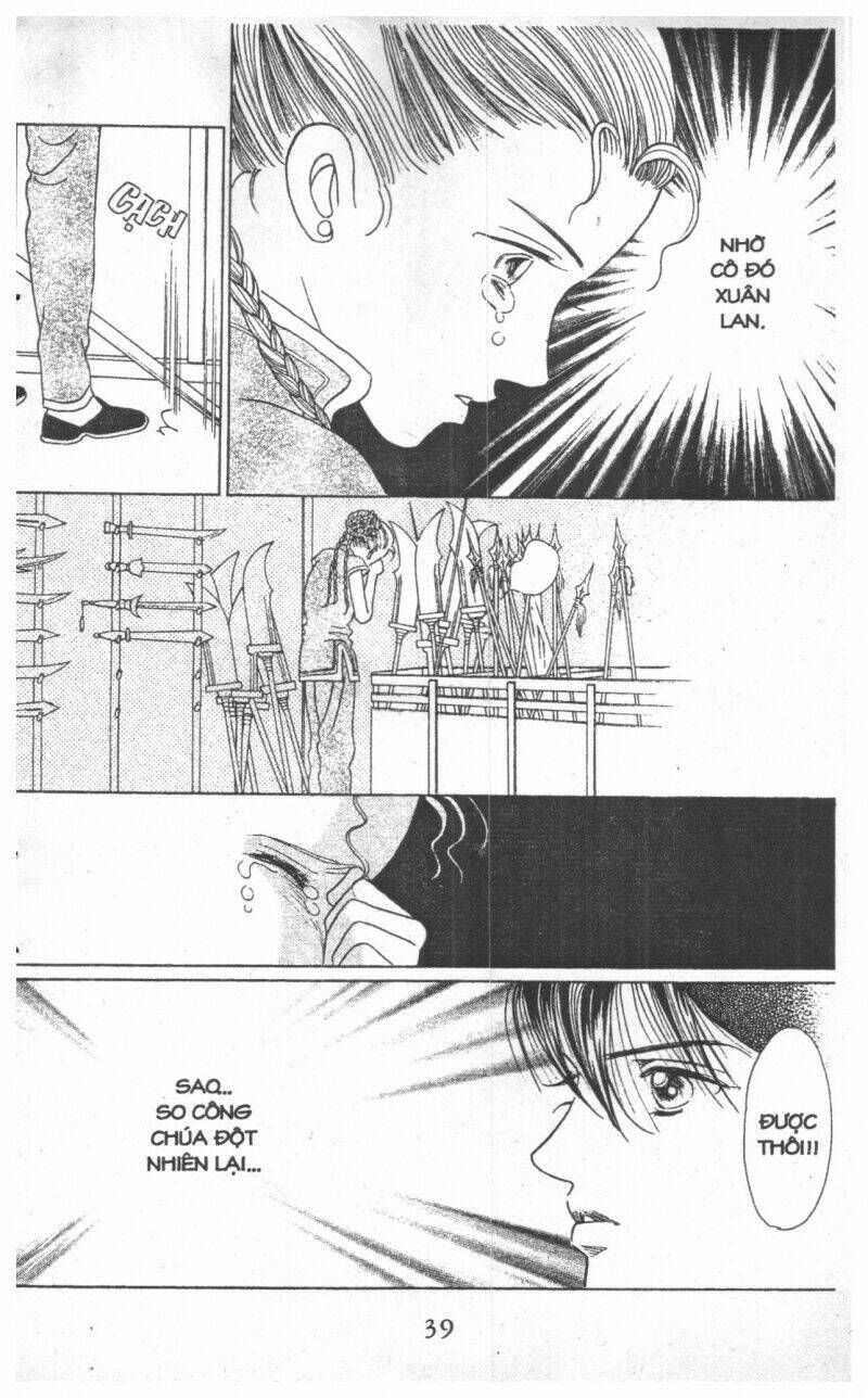 nàng tiên ánh trăng - kaguya hime chapter 13 37