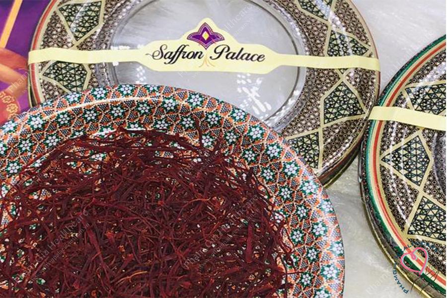 Saffron Palace Negin 1 gram - Nhụy hoa nghệ tây Iran