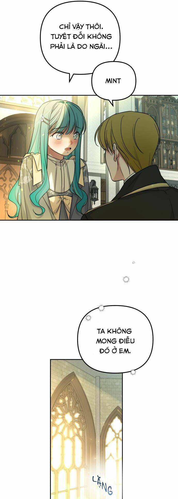 công nương mint bé nhỏ chapter 17 33