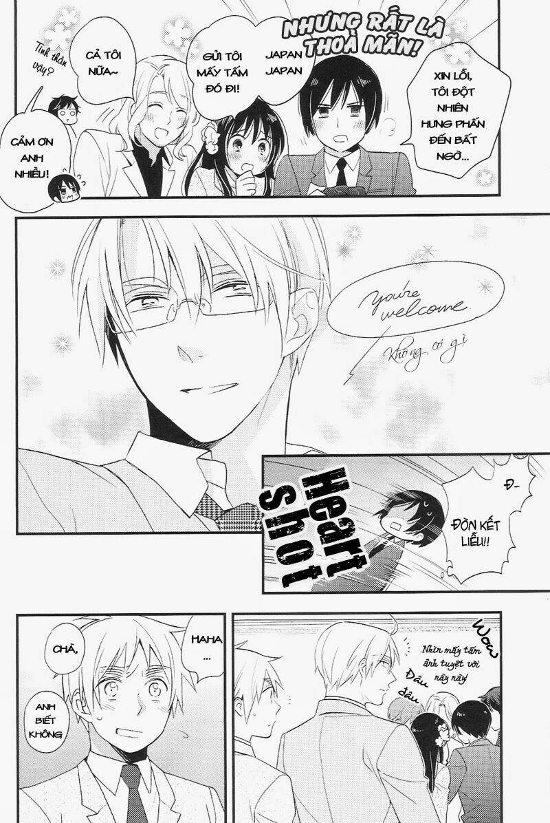 aph doujinshi - hobby hobby - extreme makeover chapter 1 14