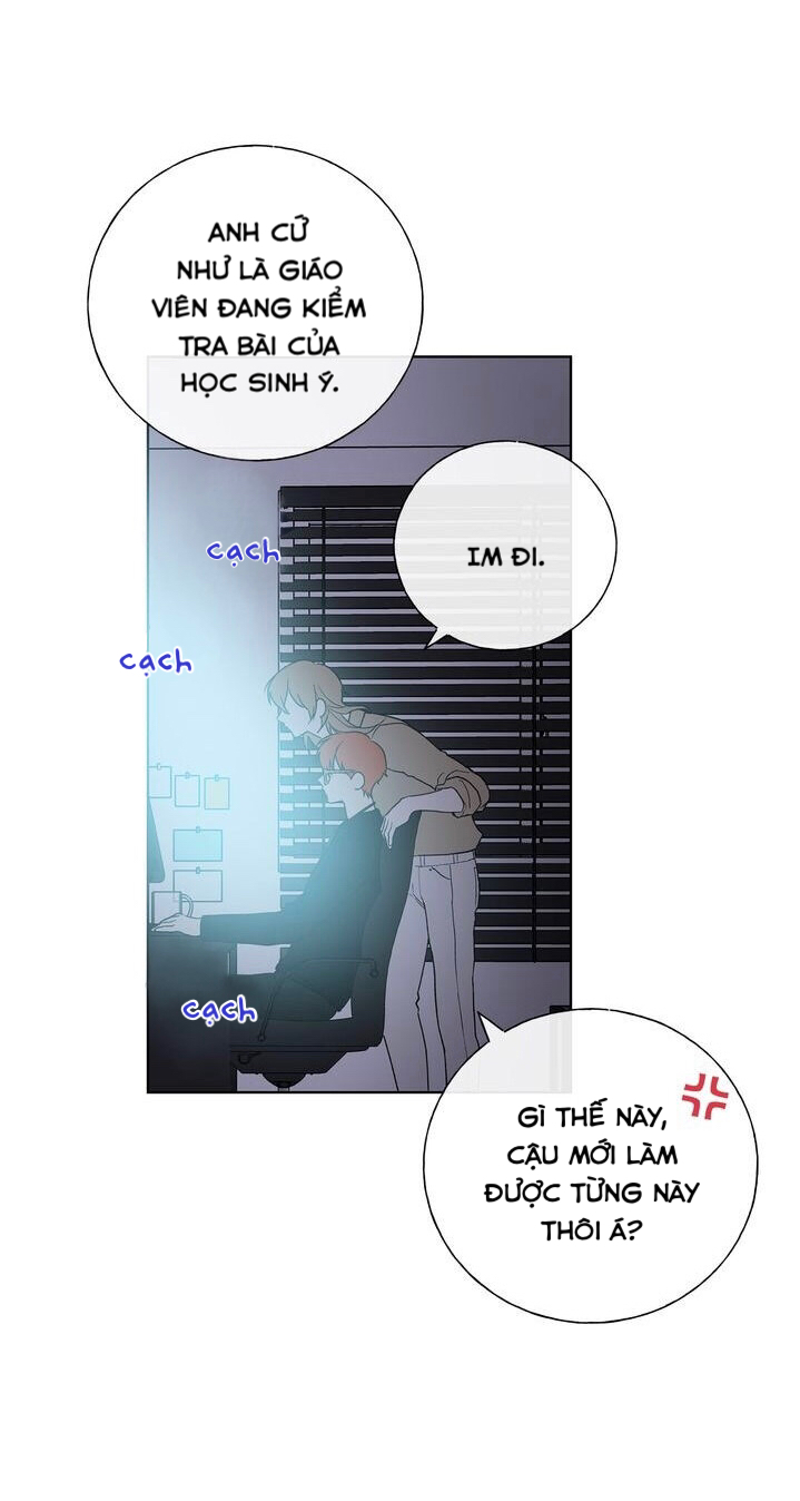 invitation of mystic messenger chapter 25 7