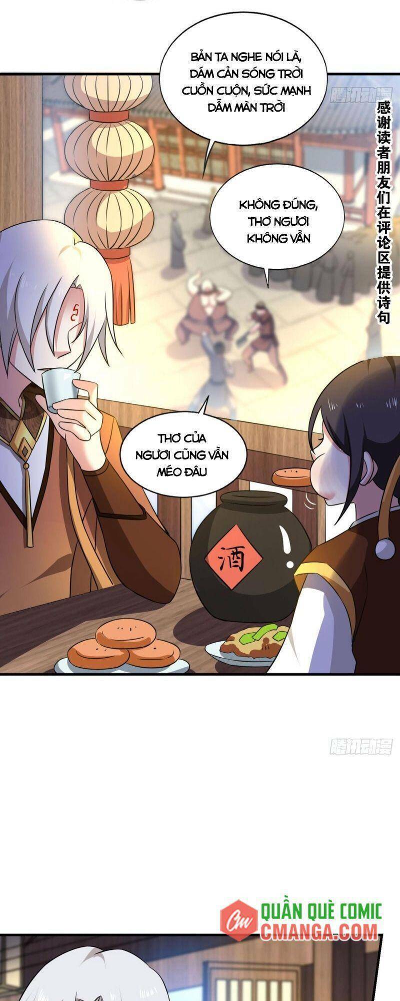 Trọng Sinh Thành Cậu Vàng Tại Dị Thế Chapter 161 35