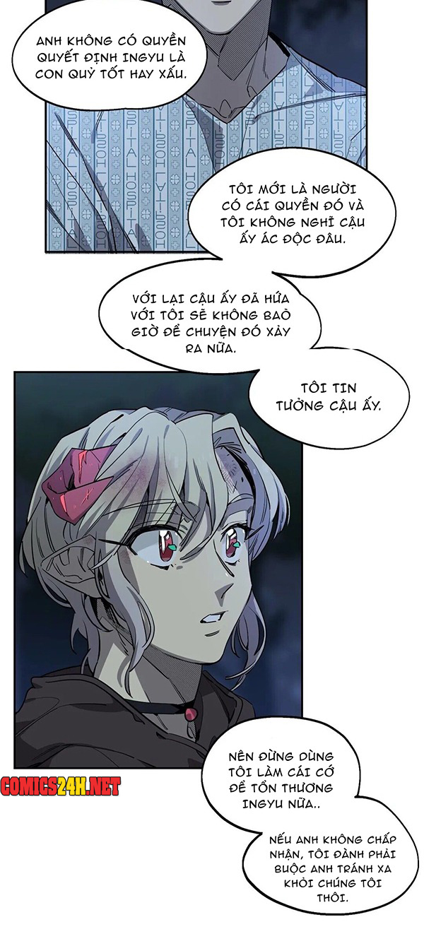 quán café tình nhân chapter 49 30