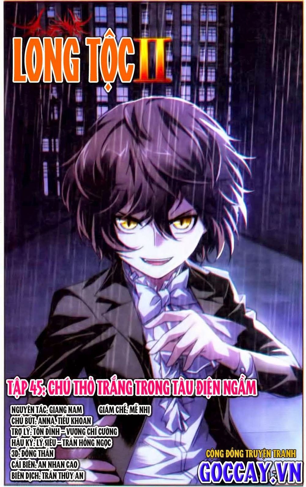 long tộc 2 chapter 45 1