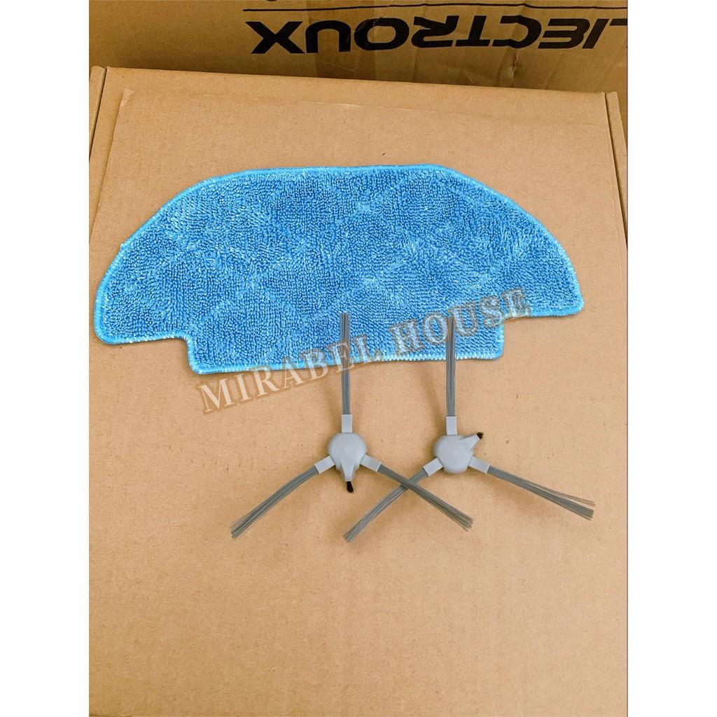 Bộ phụ kiện robot hút bụi Liectroux ZK901