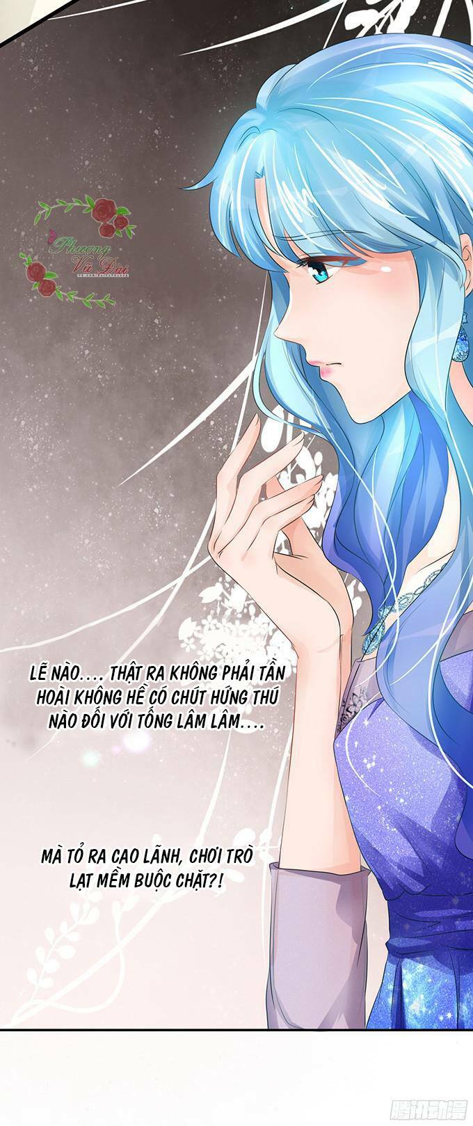 luyến đường thời quang chapter 9 23