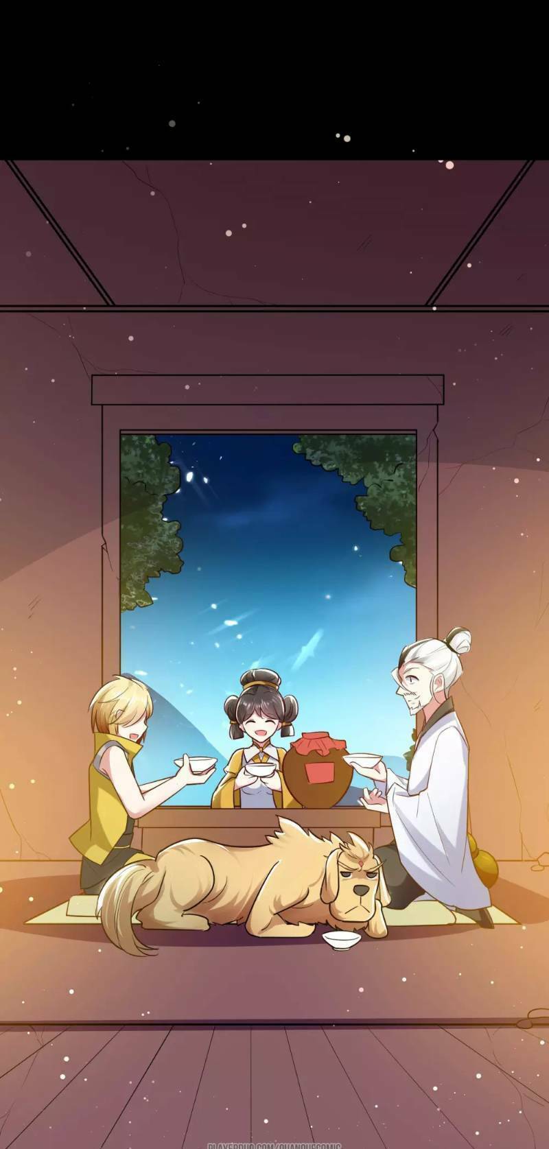 vạn giới tiên vương chapter 24 1