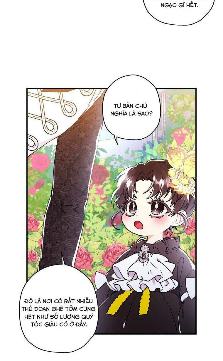 tôi đã trở thành con gái nuôi của nam chính chapter 18 30