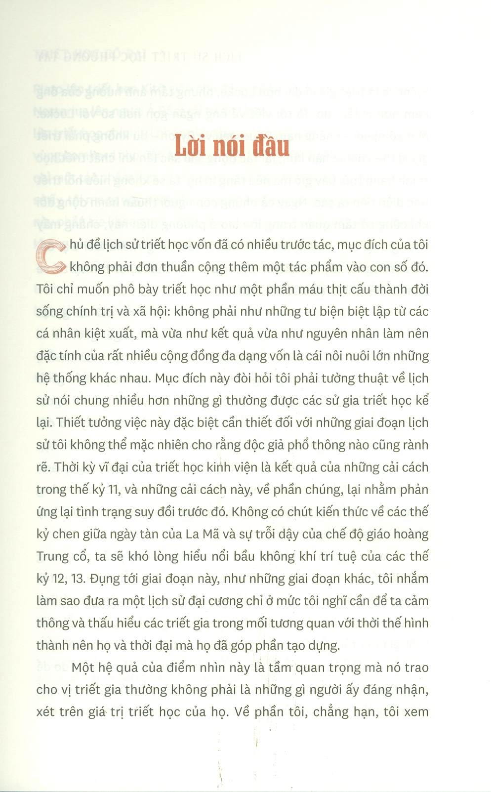 (Bìa Cứng In Màu) (Nobel Văn chương 1950) (Bộ 3 tập) LỊCH SỬ TRIẾT HỌC PHƯƠNG TÂY - Bertrand Russell - dịch giả Hồ Hồng Đăng - Nhã Nam