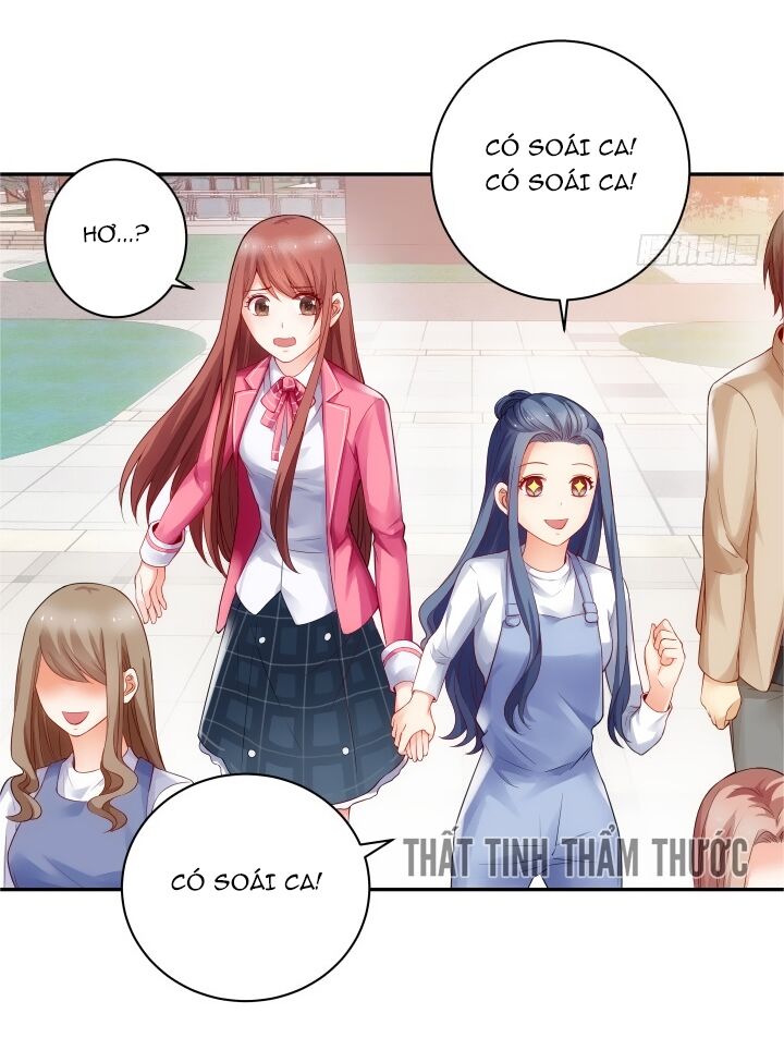 bạn trai 1/4 của tôi chapter 2 16