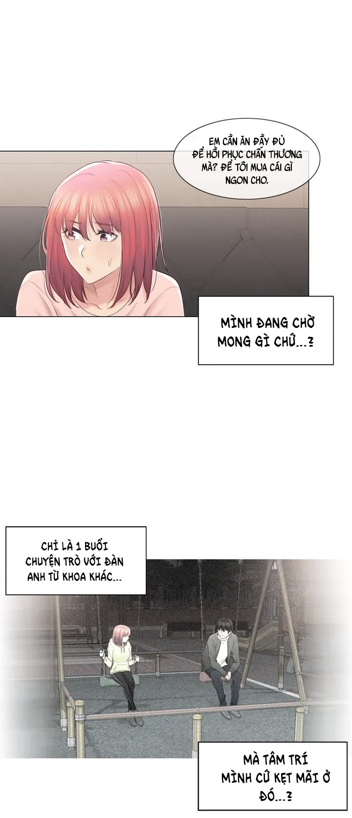 mở khóa tim em chapter 66 26