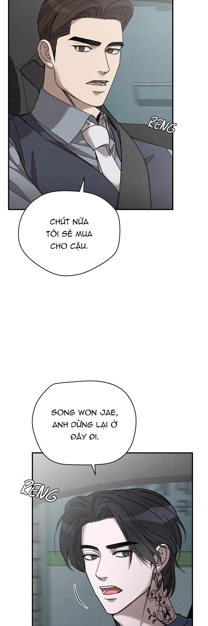 chạm vào em chapter 17 35