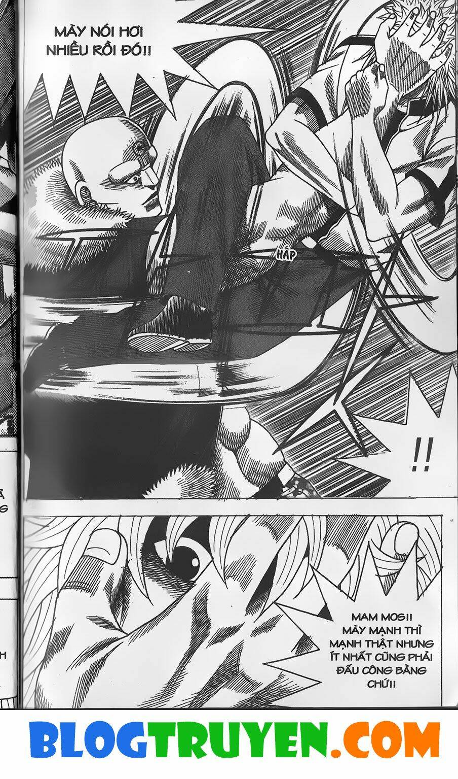 bitagi - anh chàng ngổ ngáo chapter 330 13