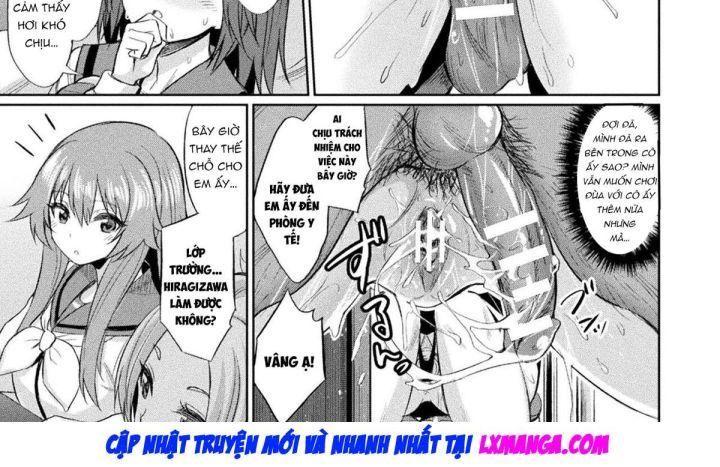 saimin gakusei shidou chapter 1 14