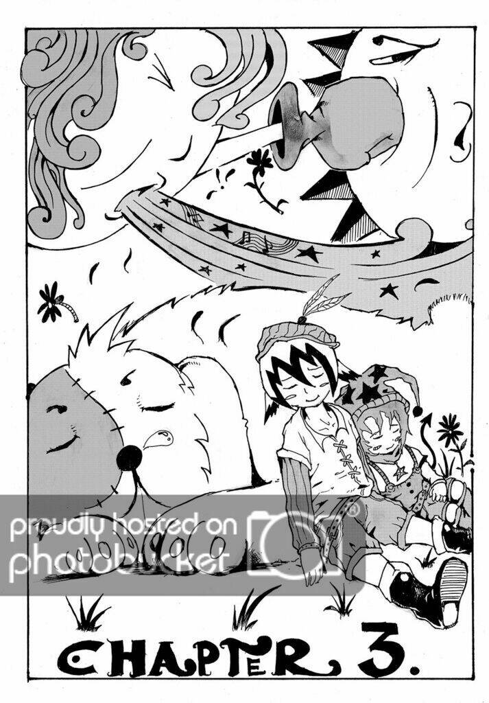 cuộc phiêu lưu của kin kin chapter 3 2