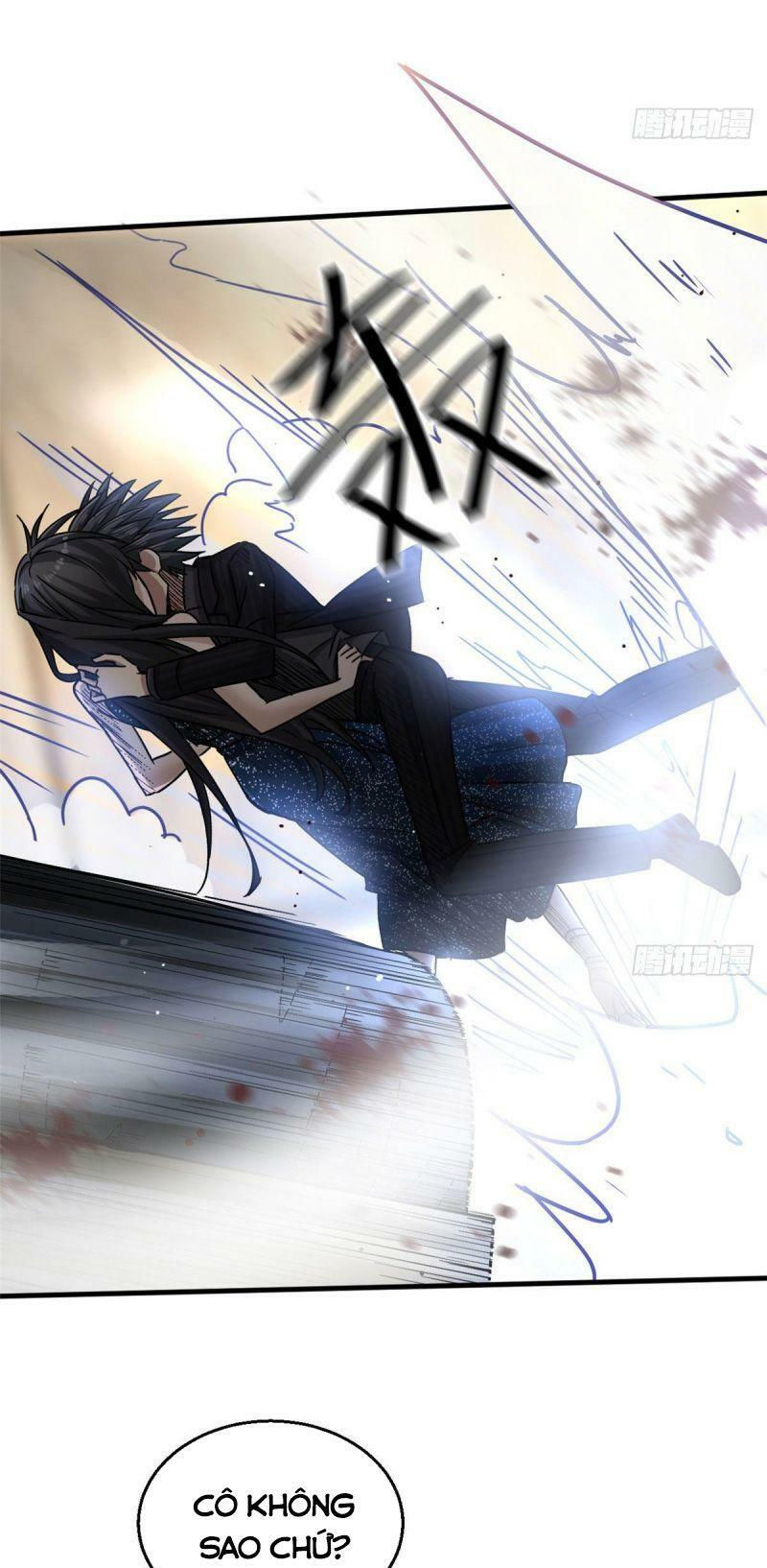 xã lam bạch chapter 16 19