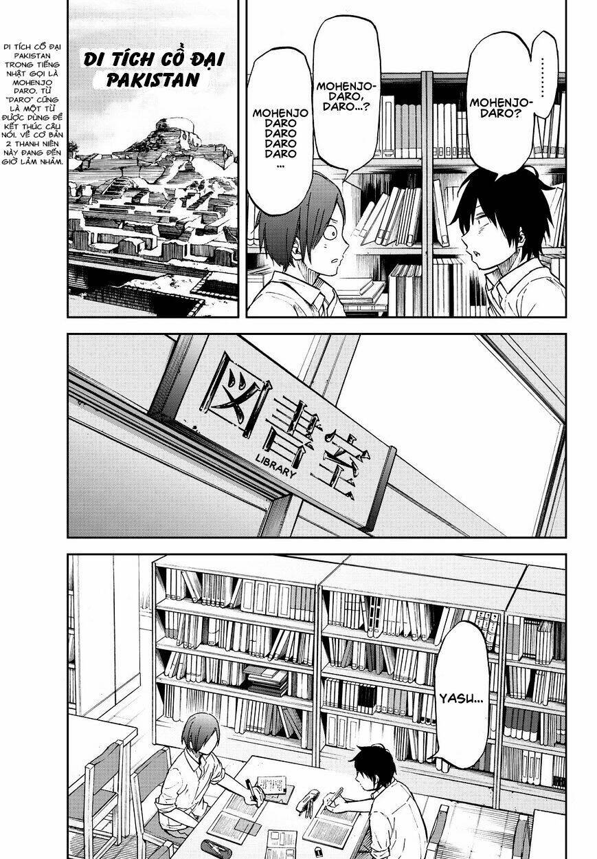 kanojo wa rokurokubi chapter 12 12