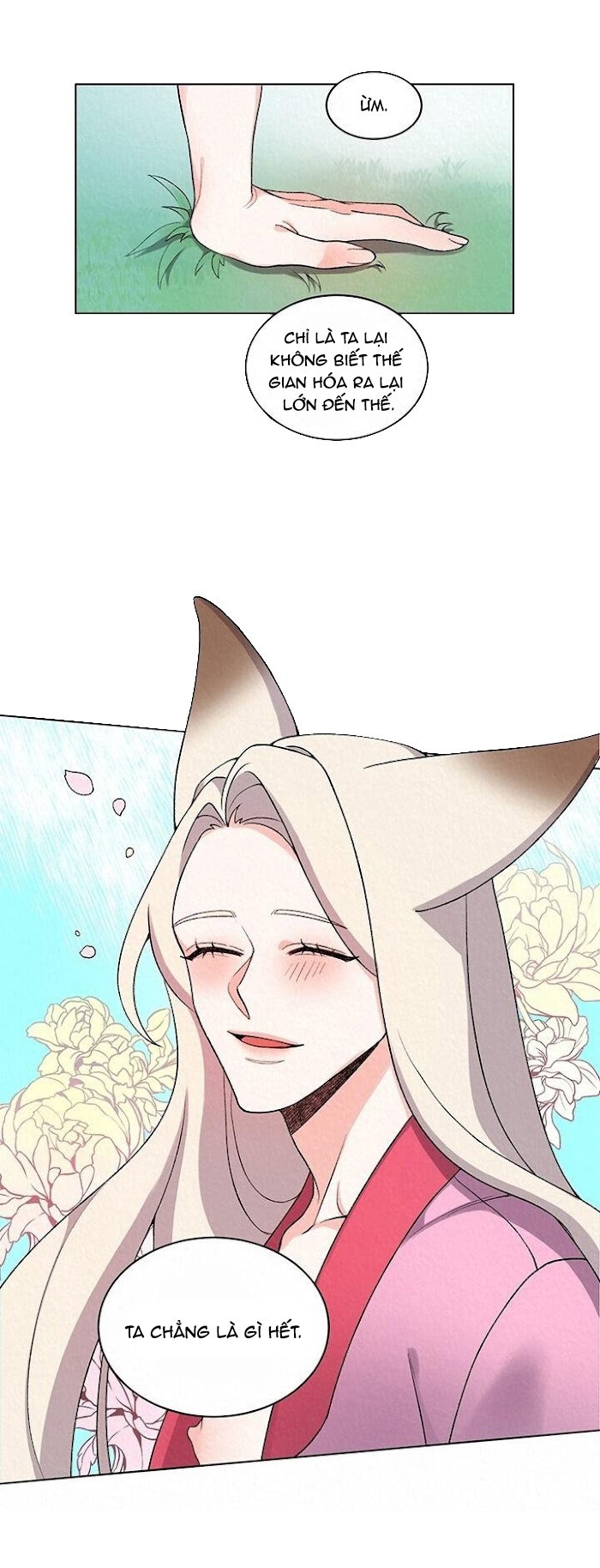 truyền thuyết hồ ly chapter 7 24