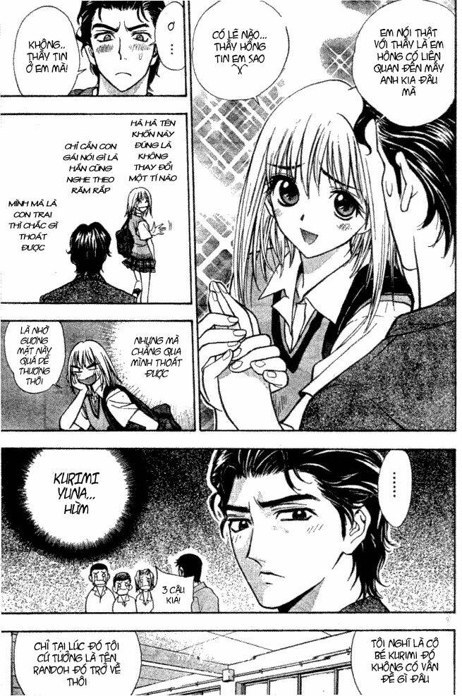 pretty face chapter 5 10