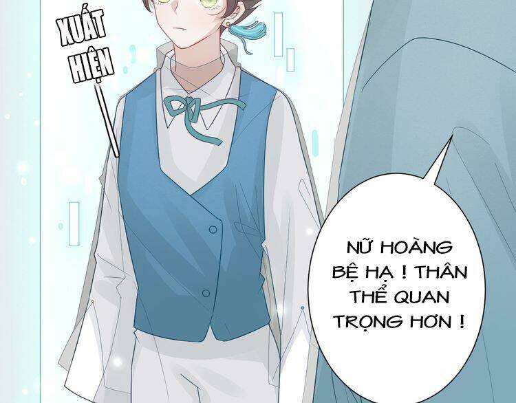 nữ hoàng giá đáo chapter 2 7