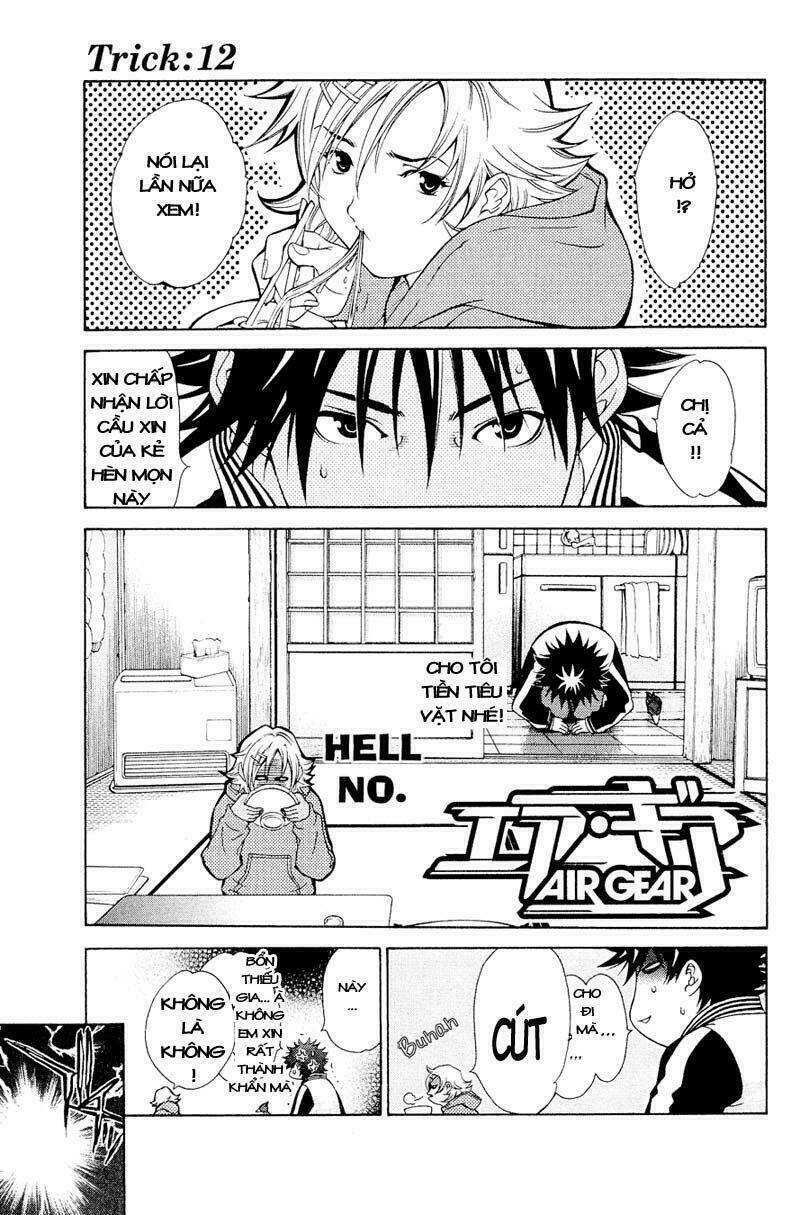 air gear chapter 12 2