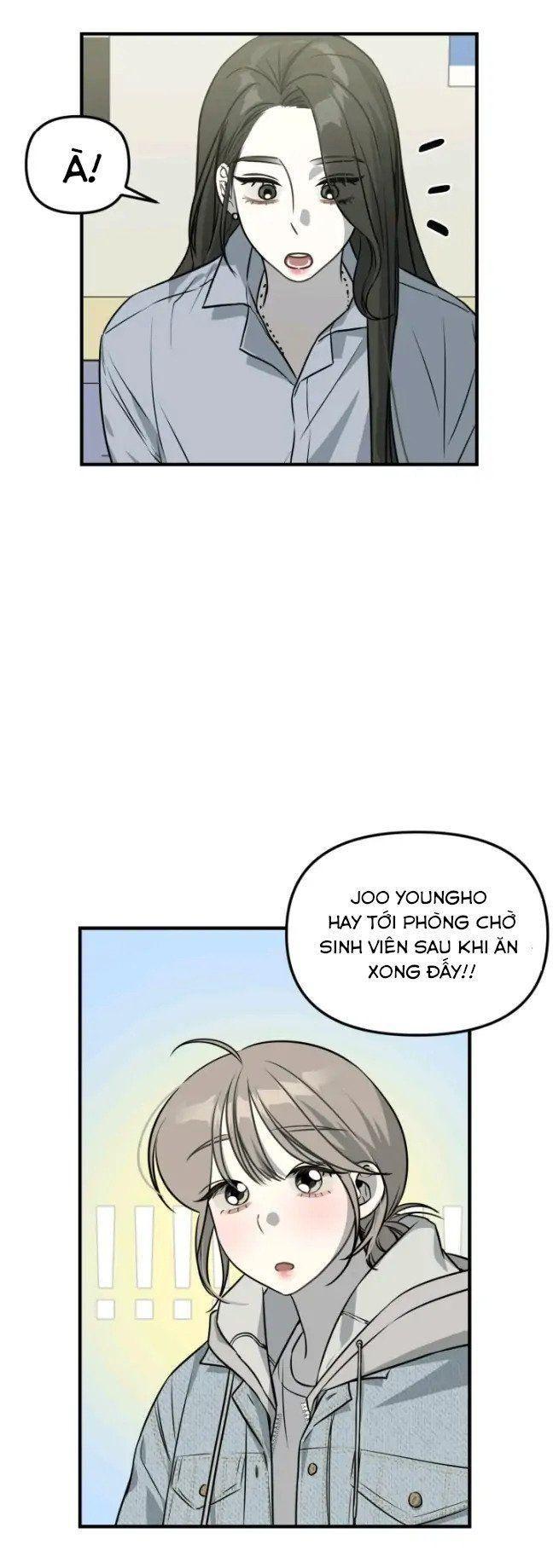 bạn có tin vào định mệnh không? chapter 5 5