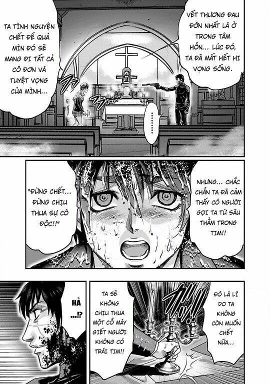 choujin sensen chapter 15 31