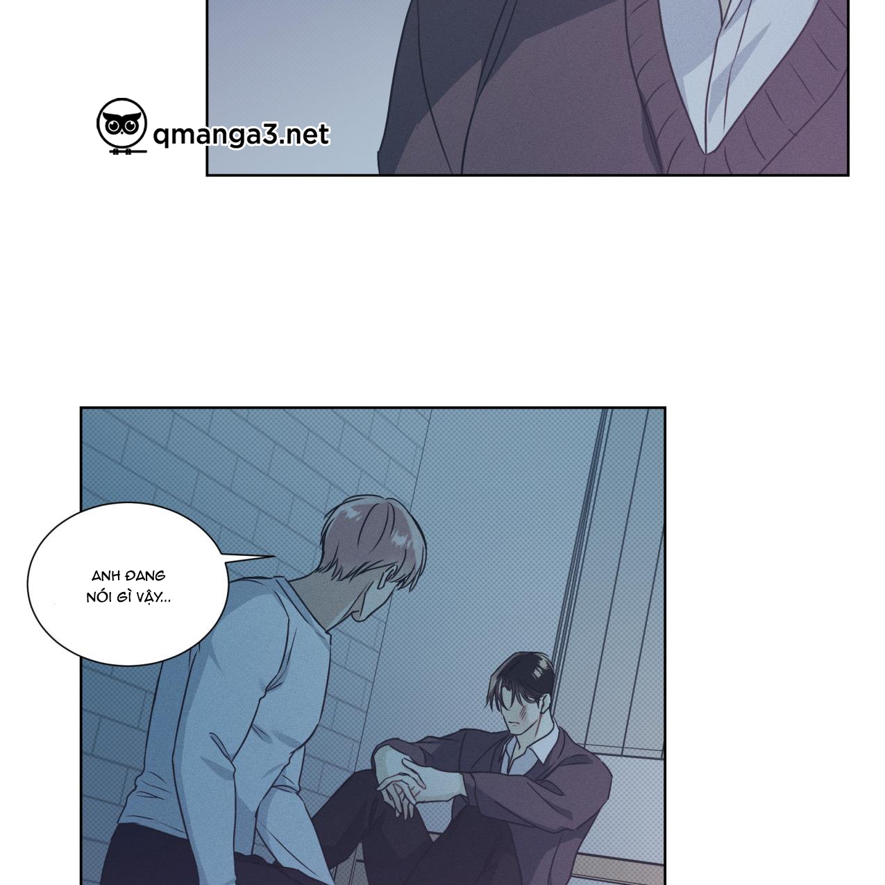 dải hợp âm trên đại dương xanh chapter 25 61