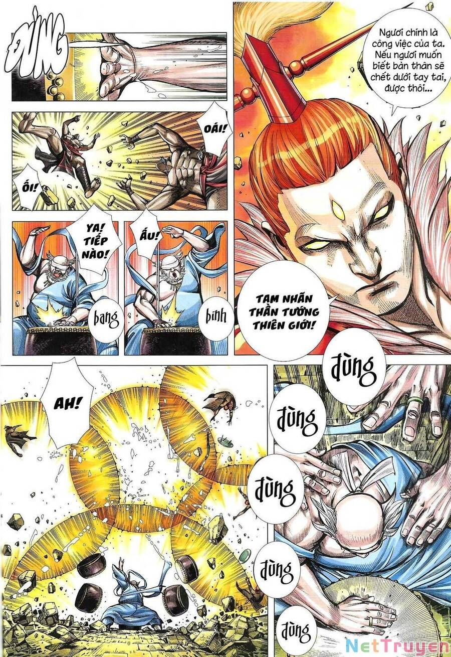 đại viên hồn - tây du tiền truyện chapter 37 7