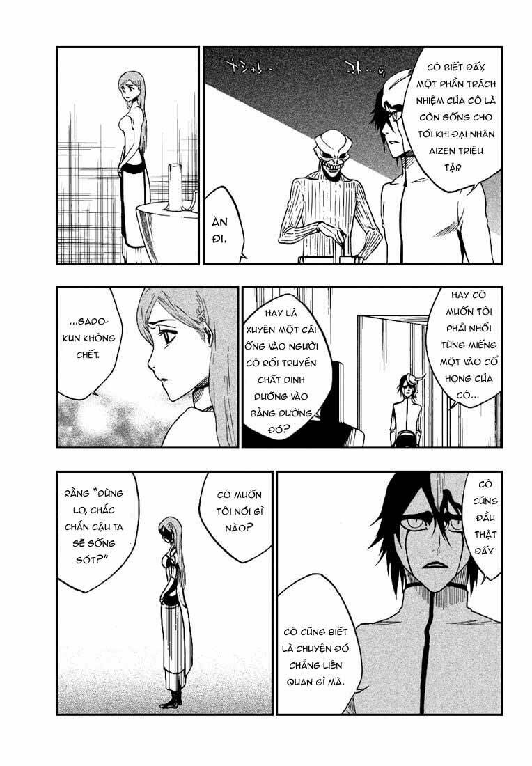 thần chết ichigo chapter 262 10