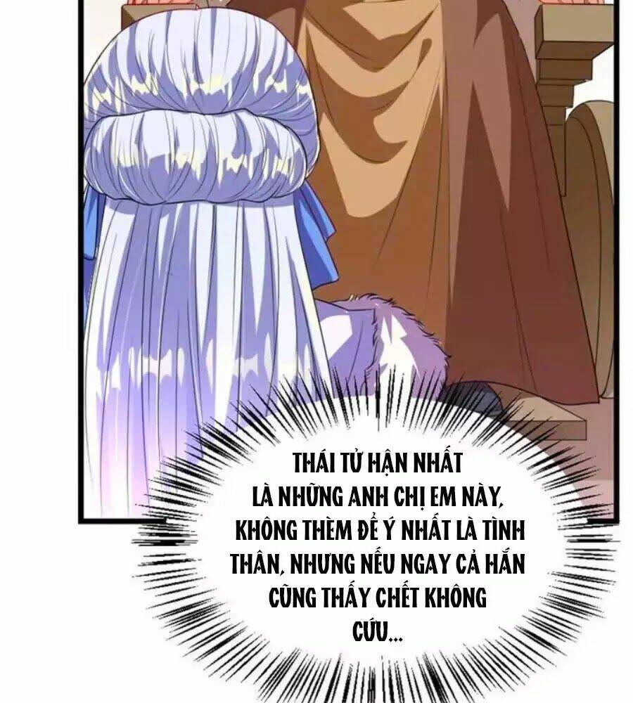 thái tử điện hạ, nô tài có hỉ rồi chapter 31 45