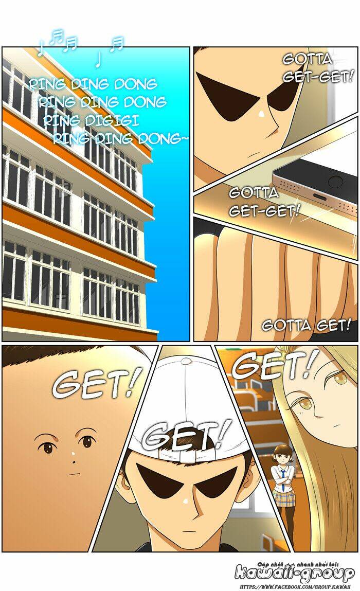 lớp học của những học sinh đặc biệt chapter 13 20